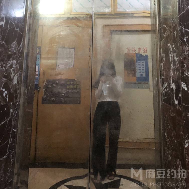 复古模特