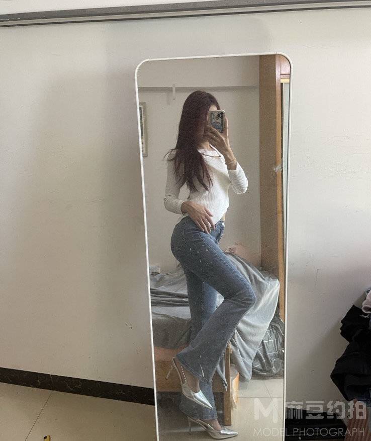 旗袍模特