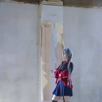 cosplay模特