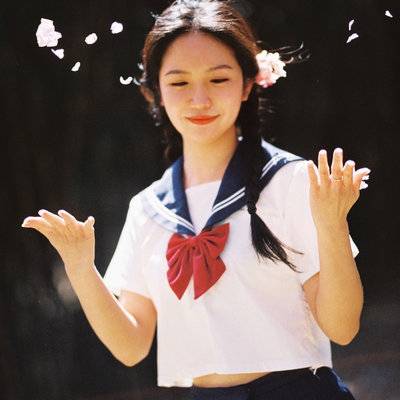 日系模特