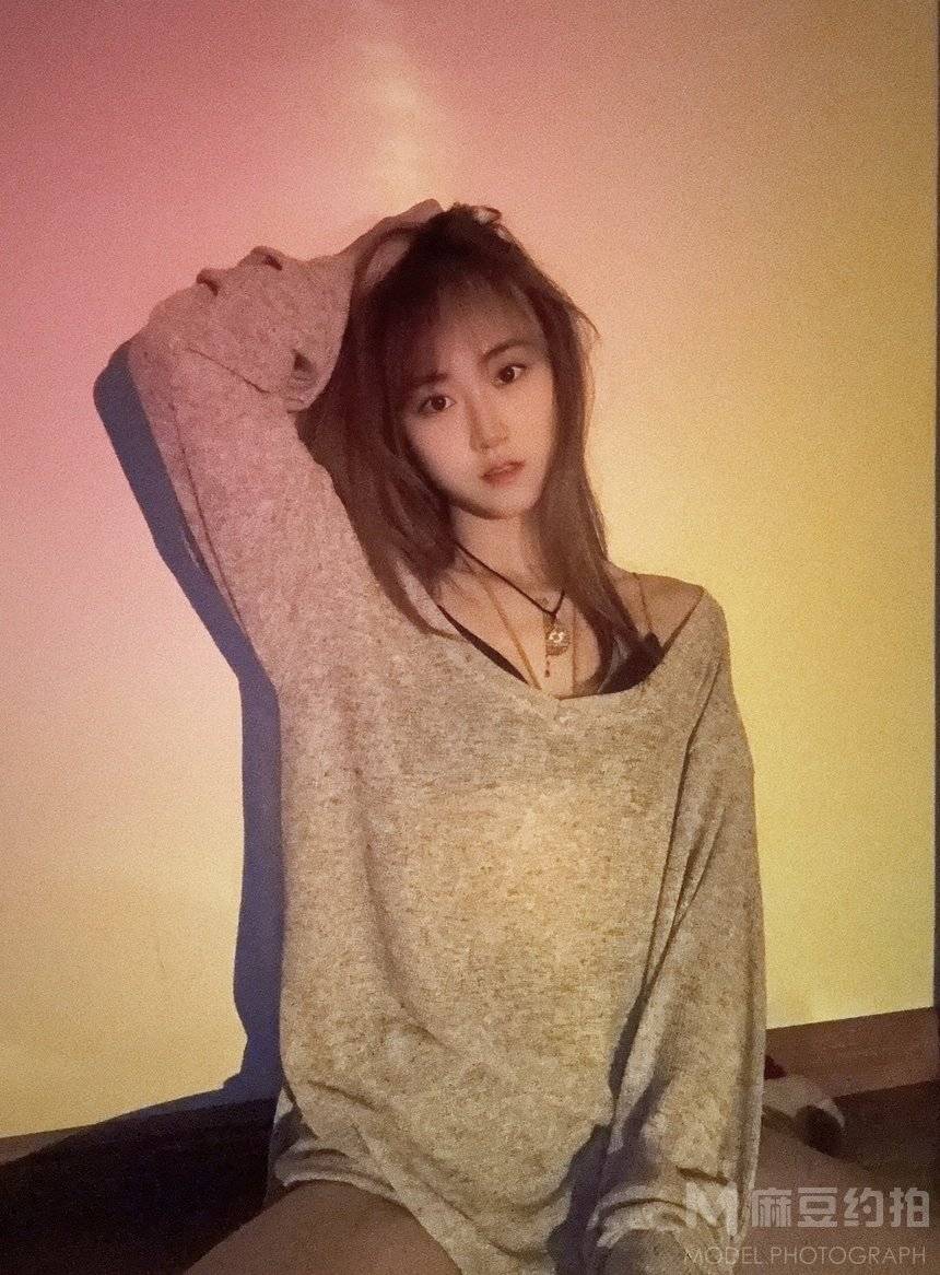 胶片模特