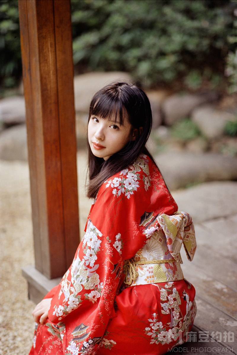 日系模特