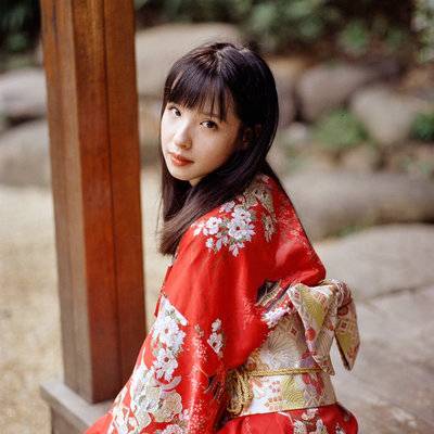日系模特