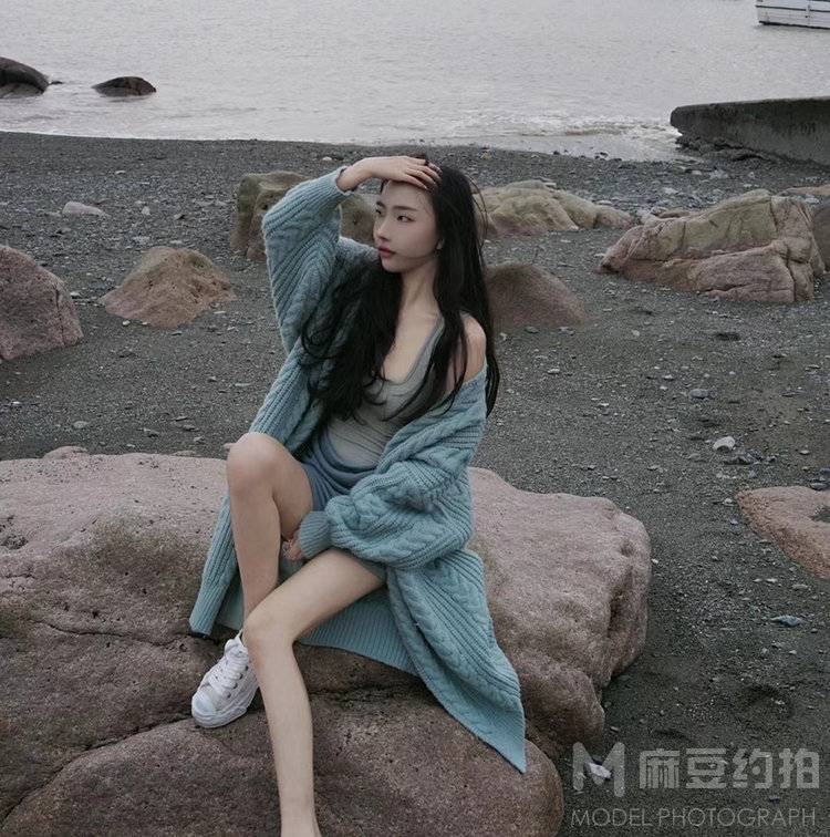 纪实模特