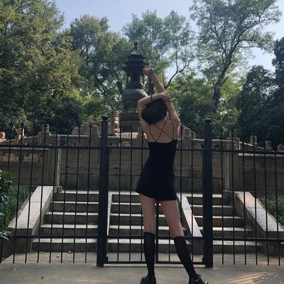 欧美模特