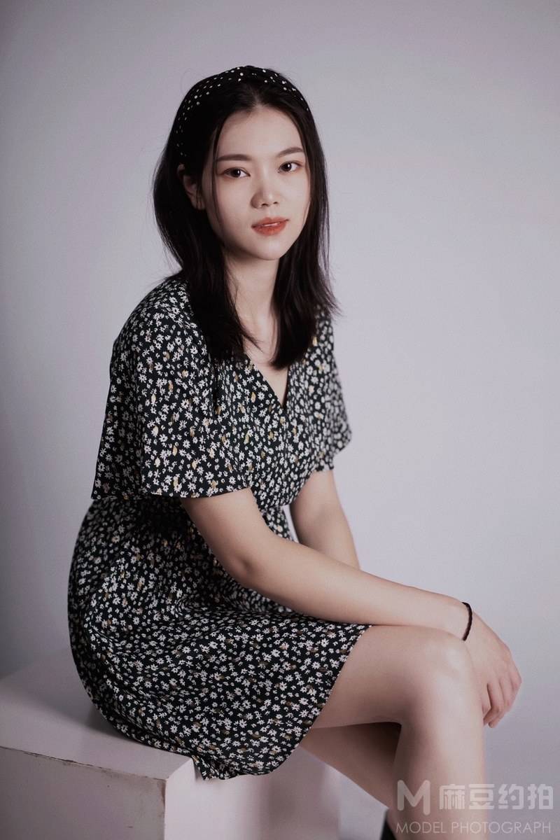 胶片模特