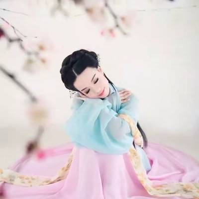 古风模特