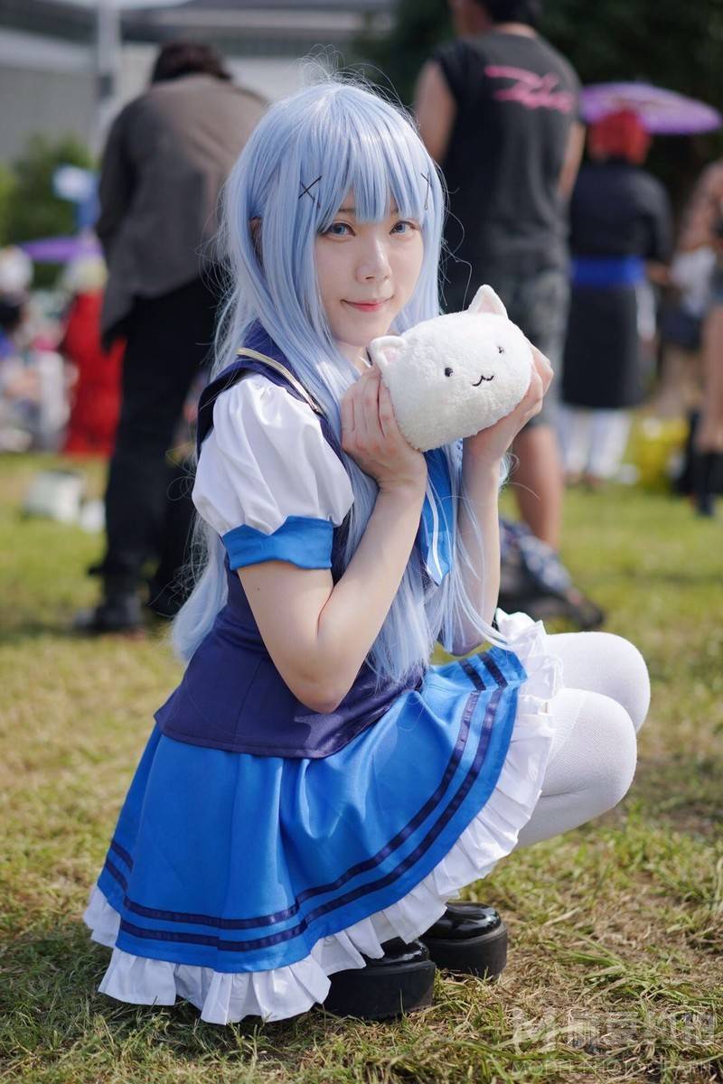 cosplay模特