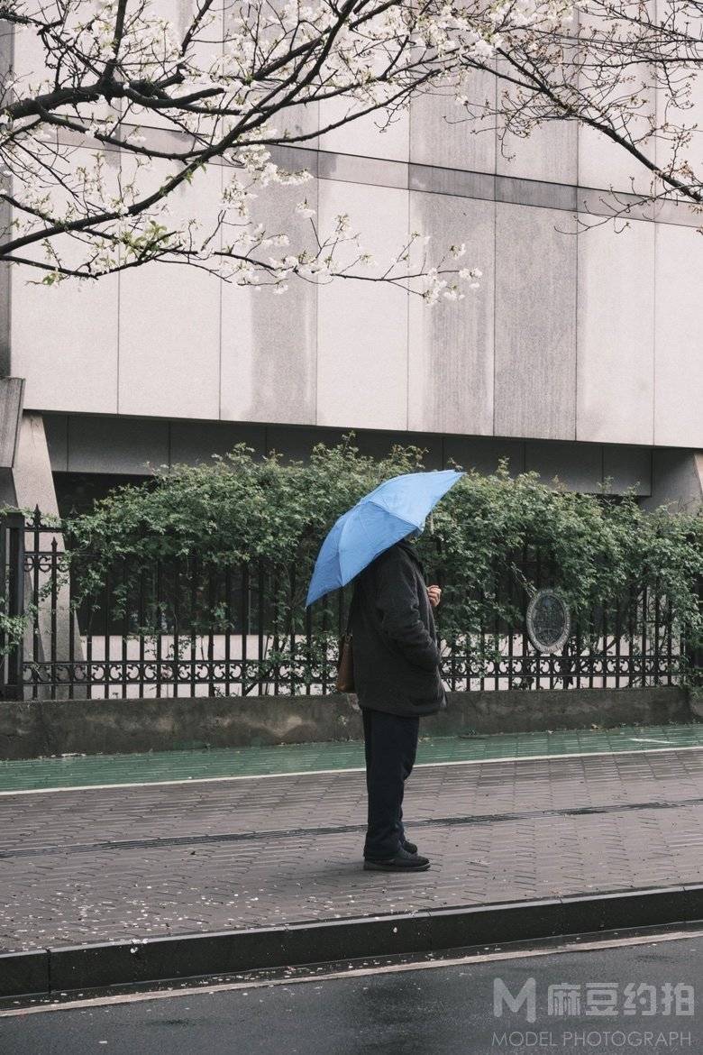 纪实模特