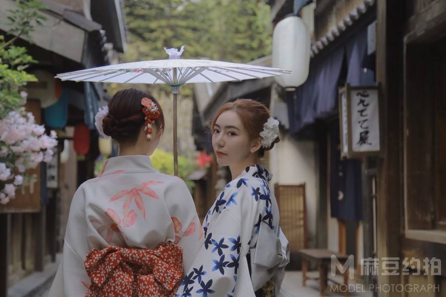 日系模特