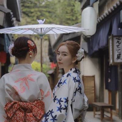 日系模特