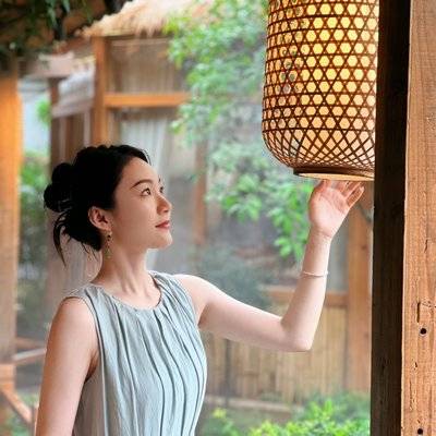 民国模特