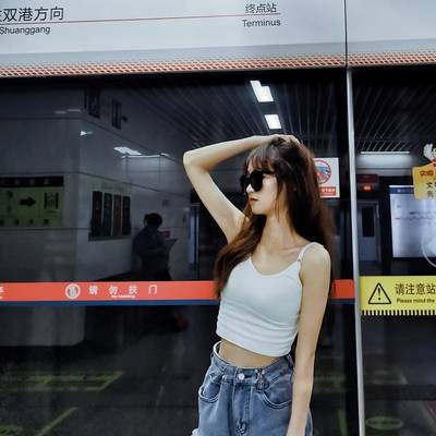 胶片模特