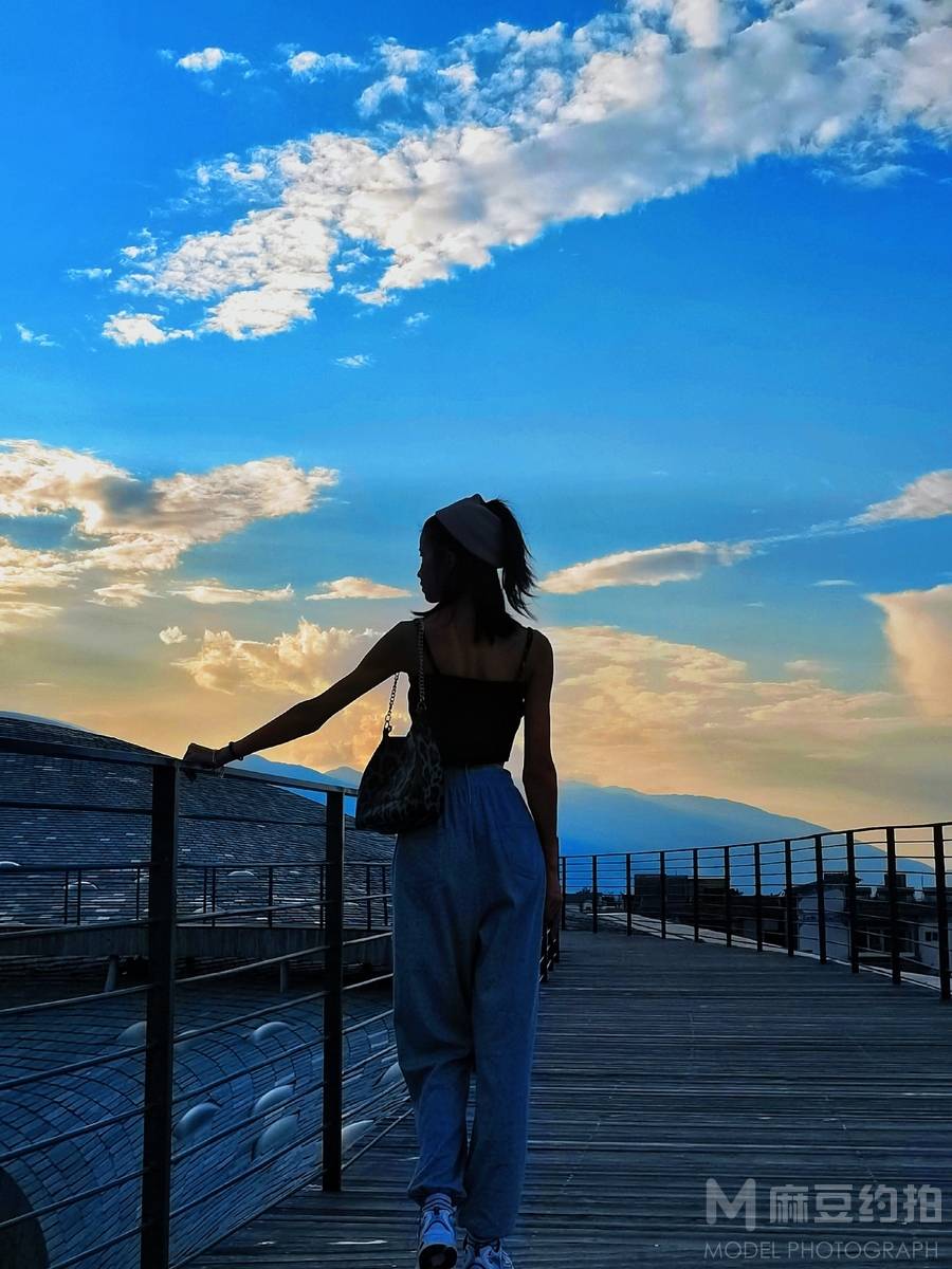 欧美模特