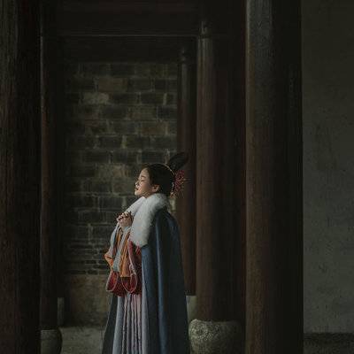 古风模特