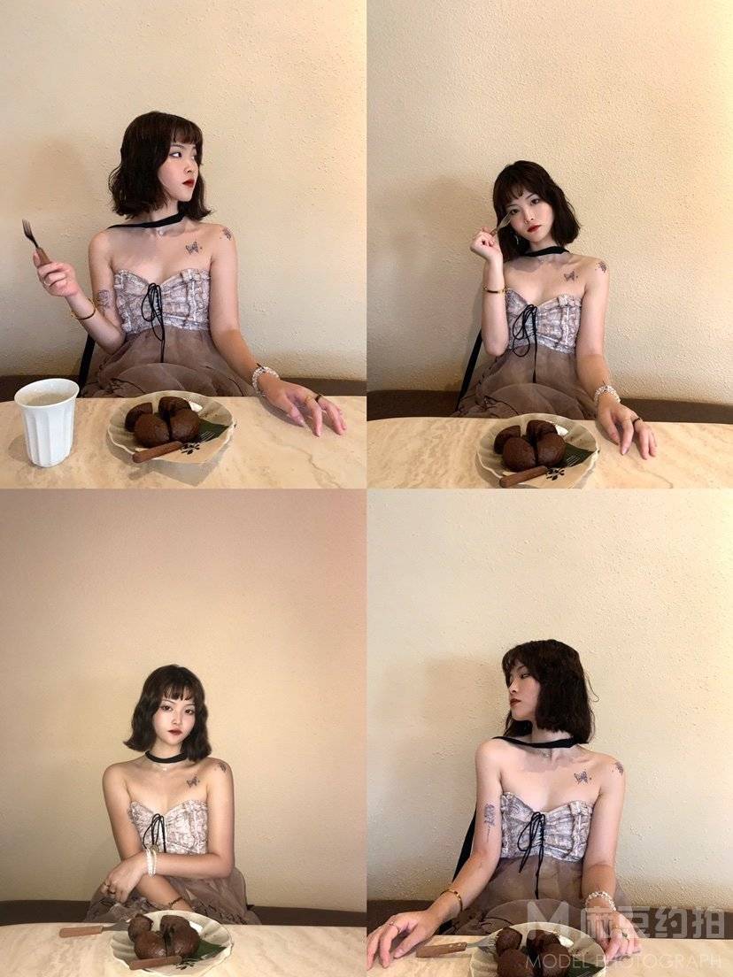 日系模特