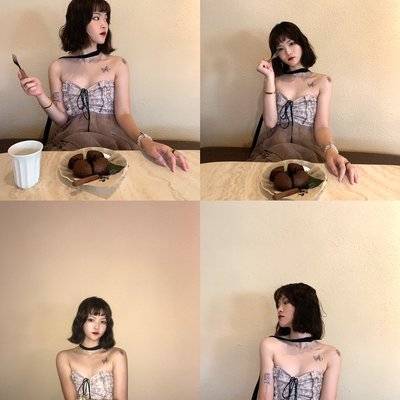 日系模特