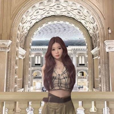 欧美模特