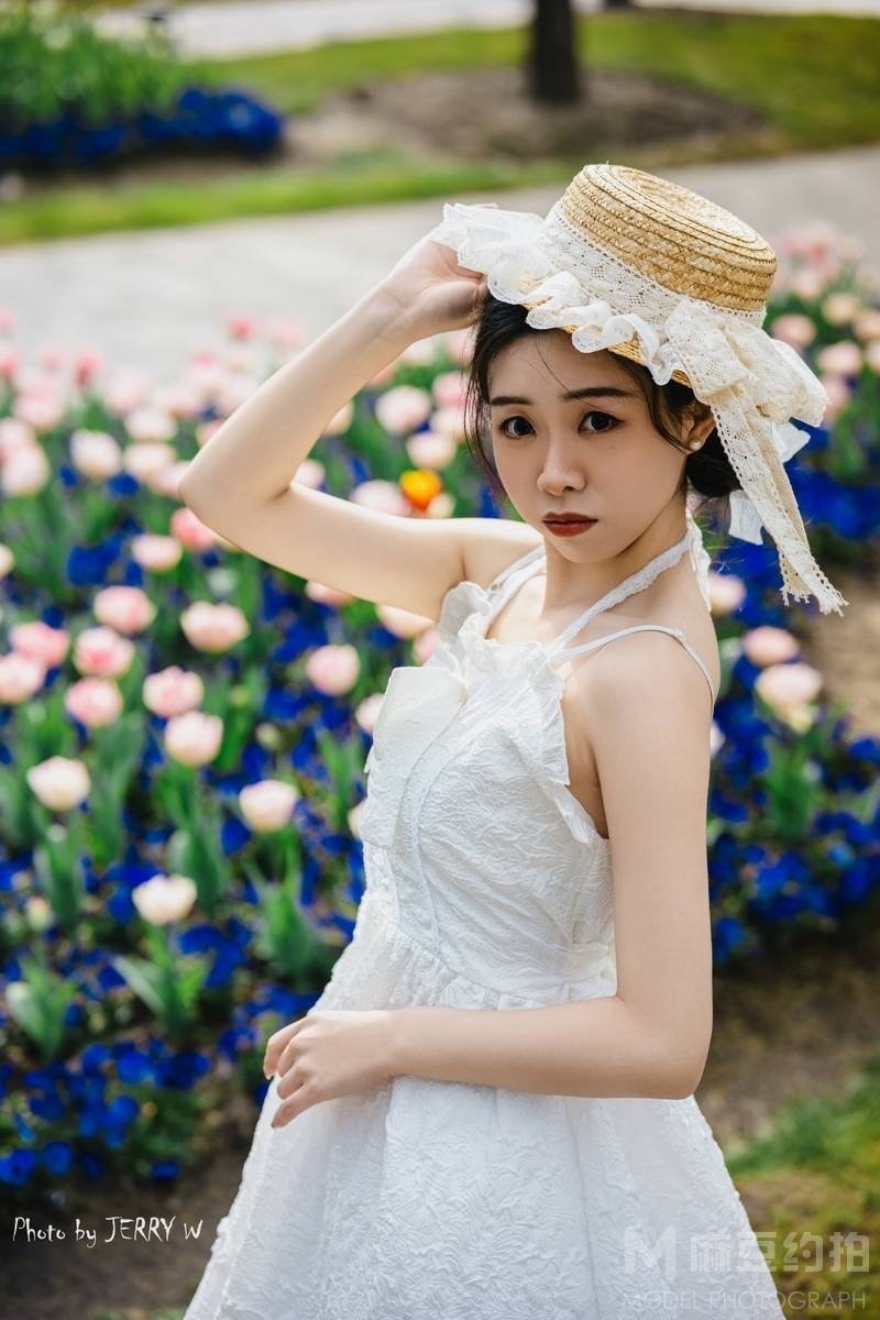 欧美模特