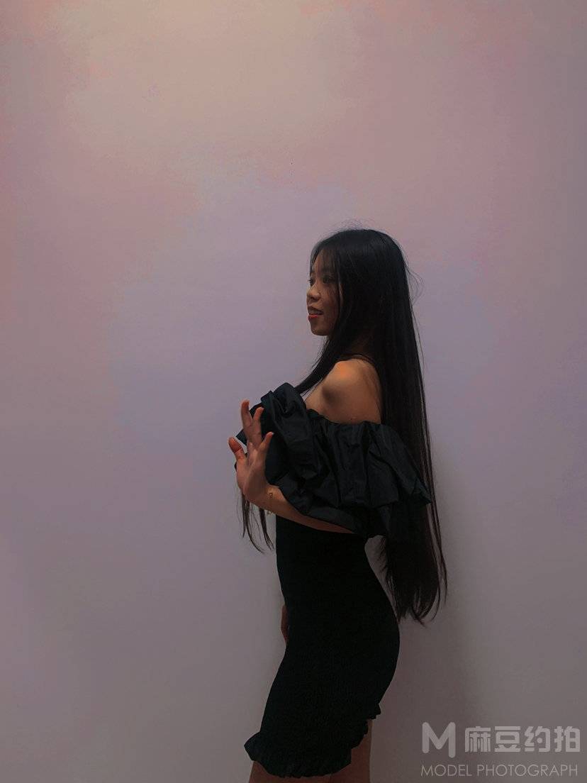 旗袍模特