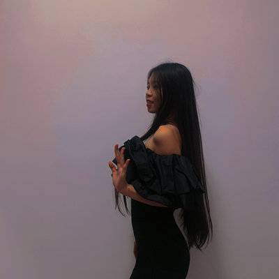 旗袍模特