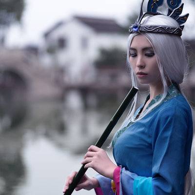古风模特