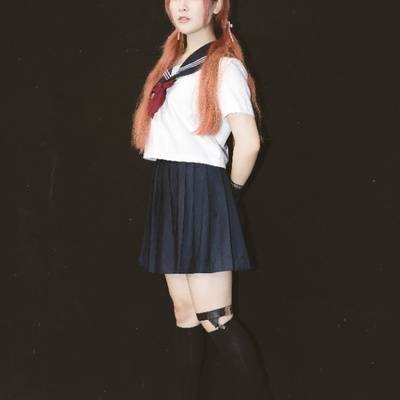 cosplay模特