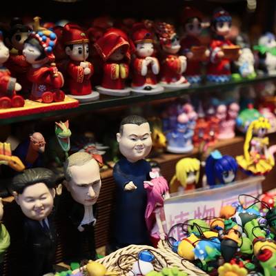 纪实模特