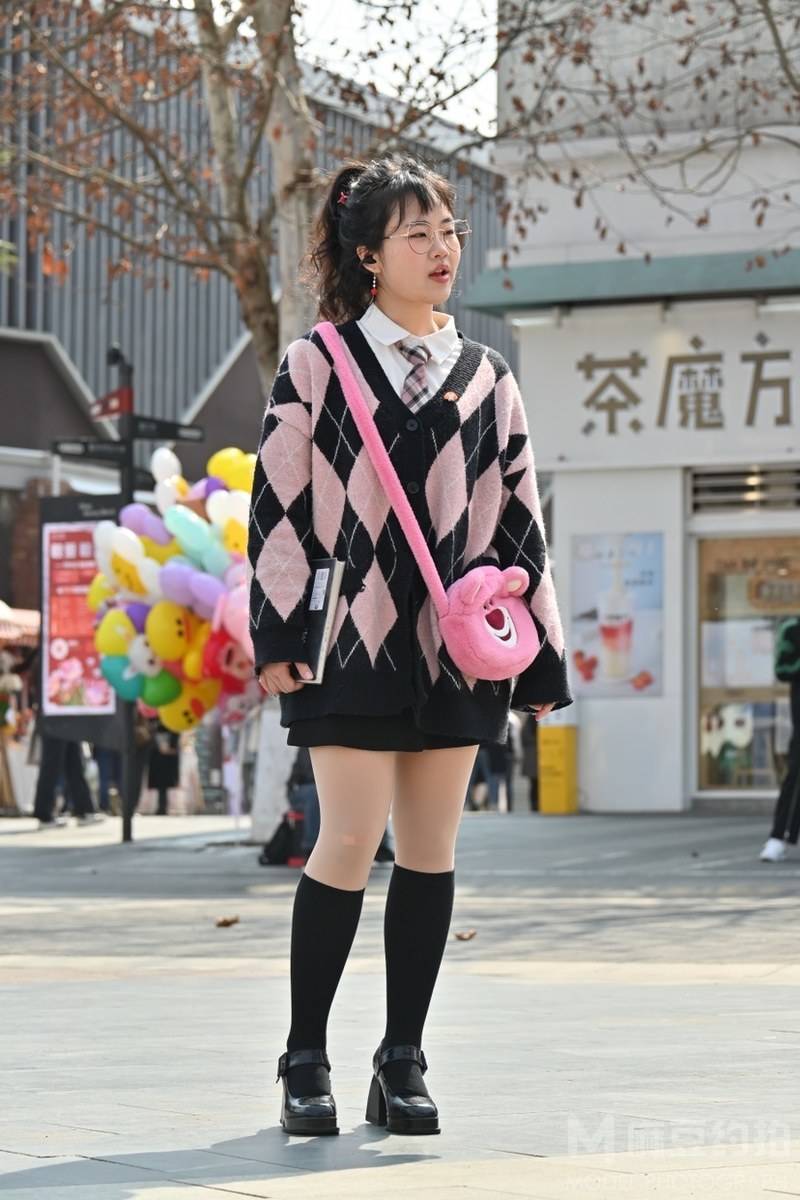 纪实模特