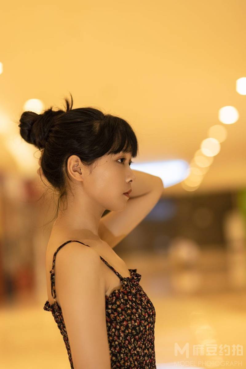 复古模特