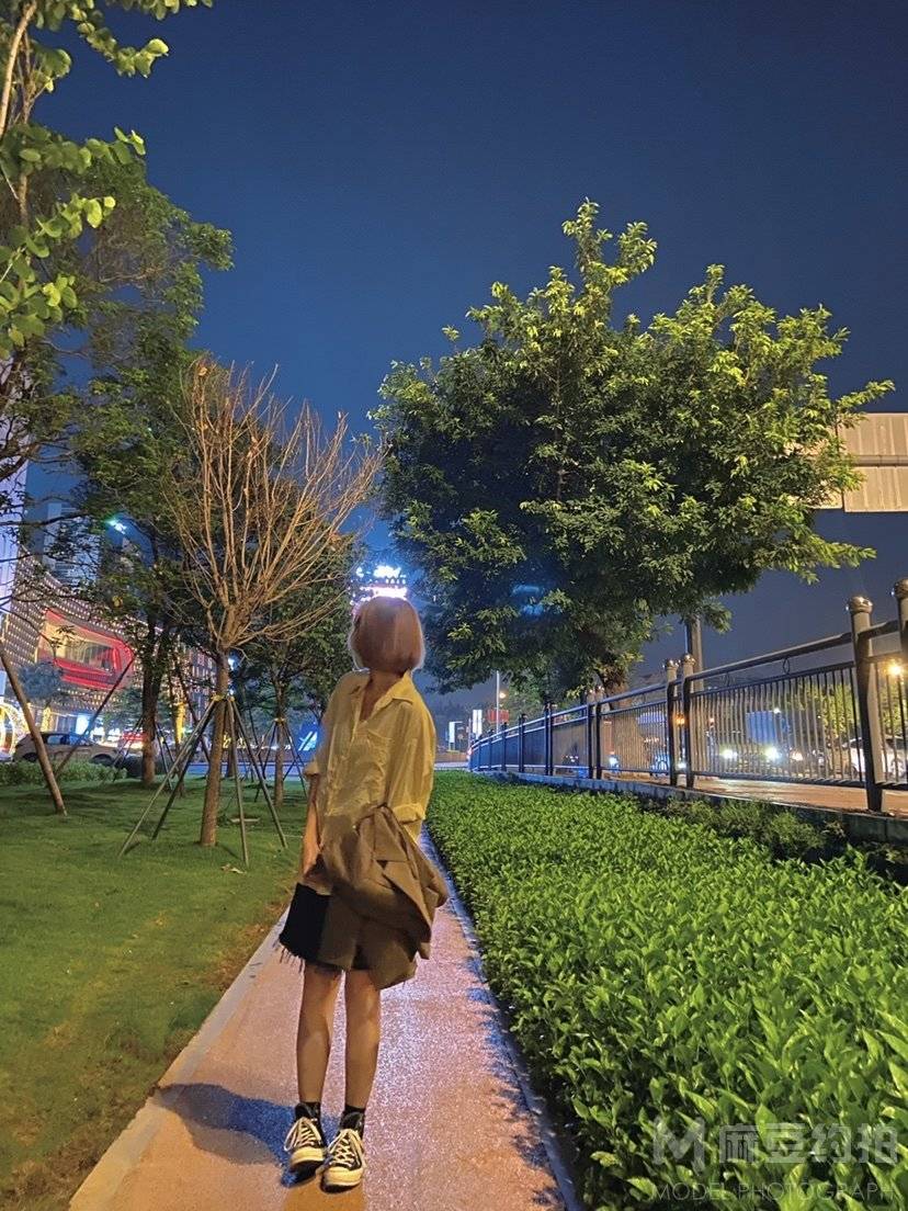淘宝模特