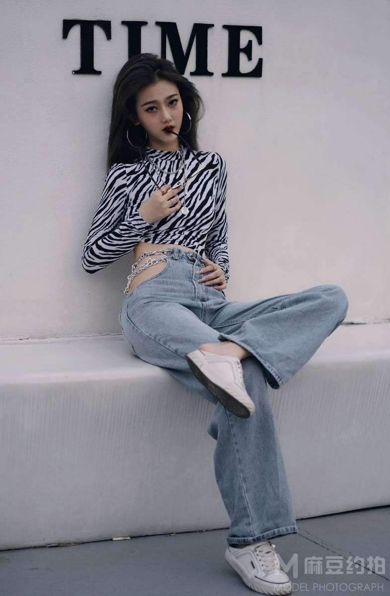 欧美模特