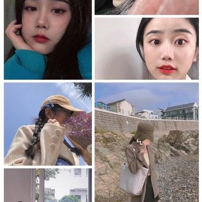 淘宝模特