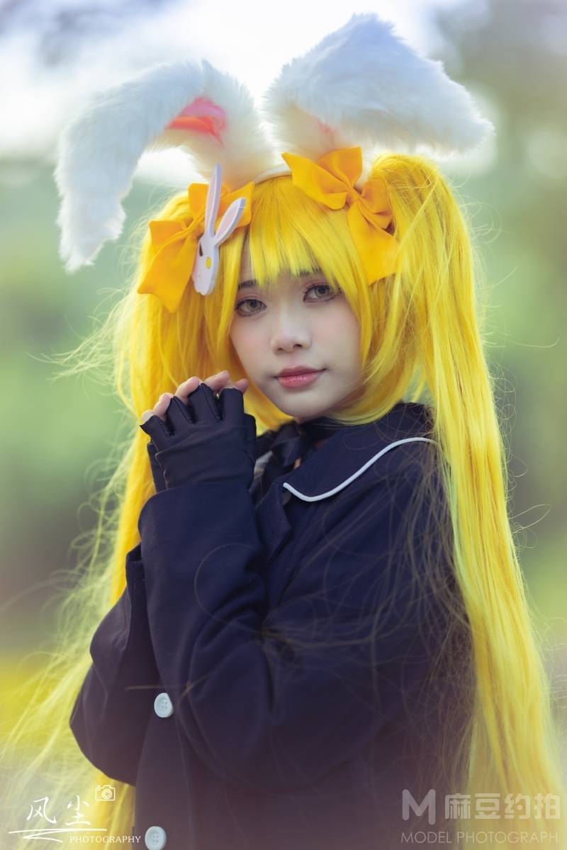 cosplay模特