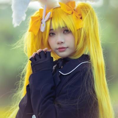 cosplay模特