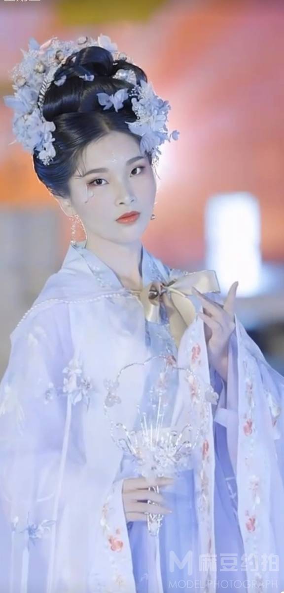 古风模特