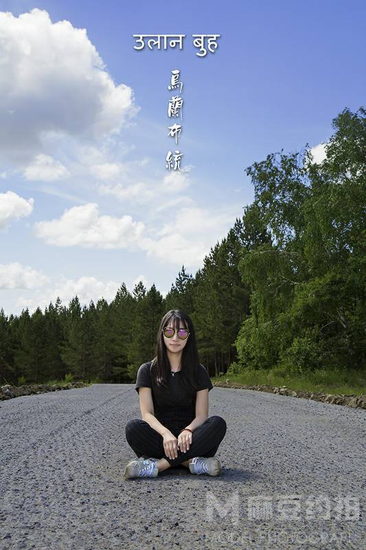 私房模特