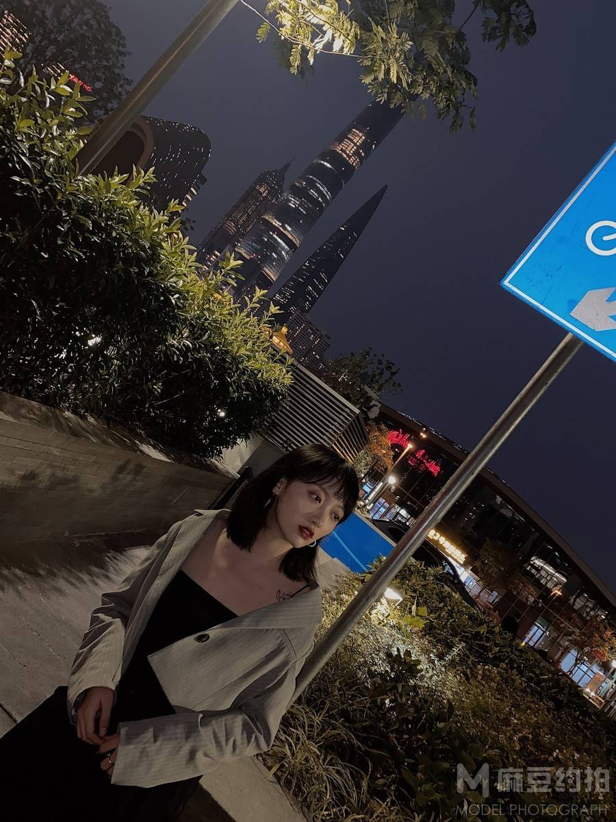 淘宝模特
