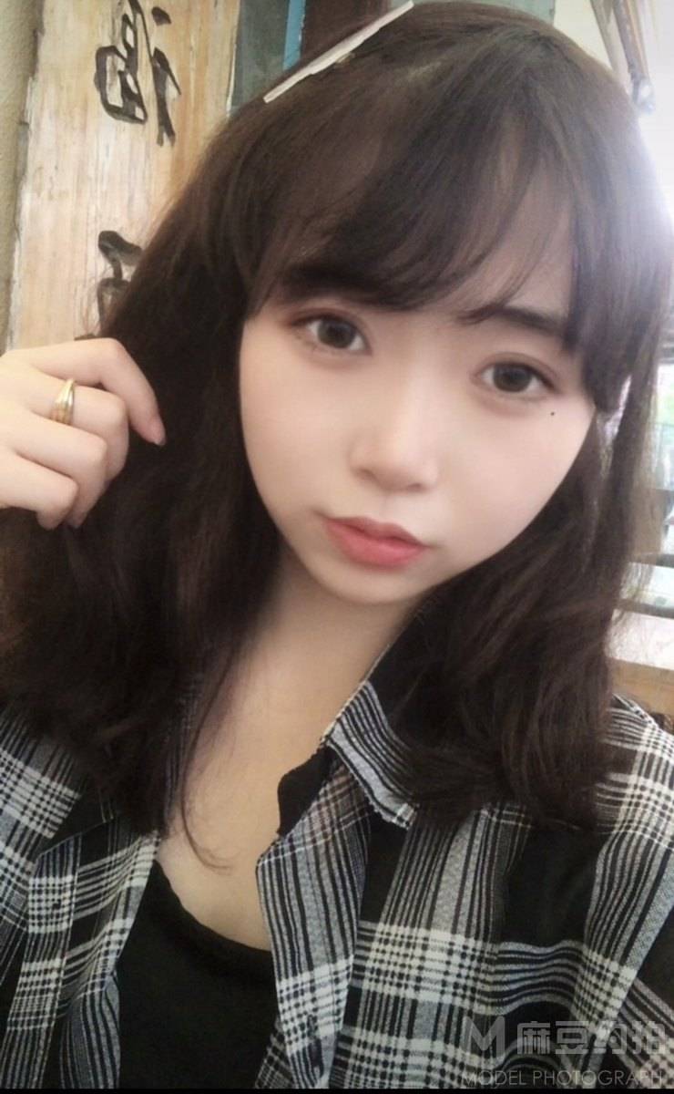 复古模特
