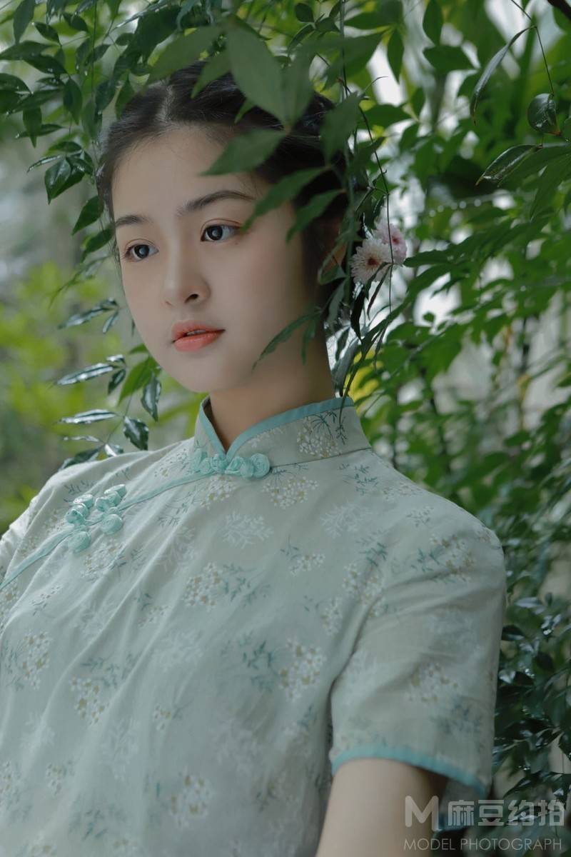 古风模特
