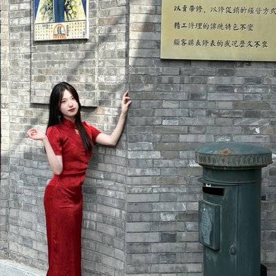 古风模特