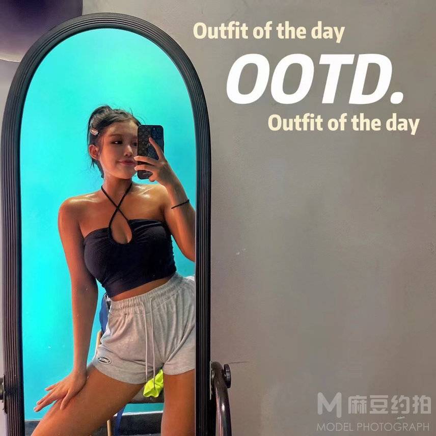 欧美模特