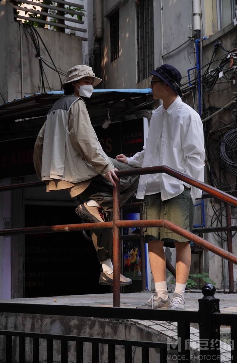 日系模特