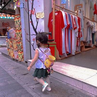 淘宝模特