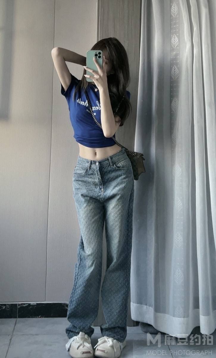 旗袍模特
