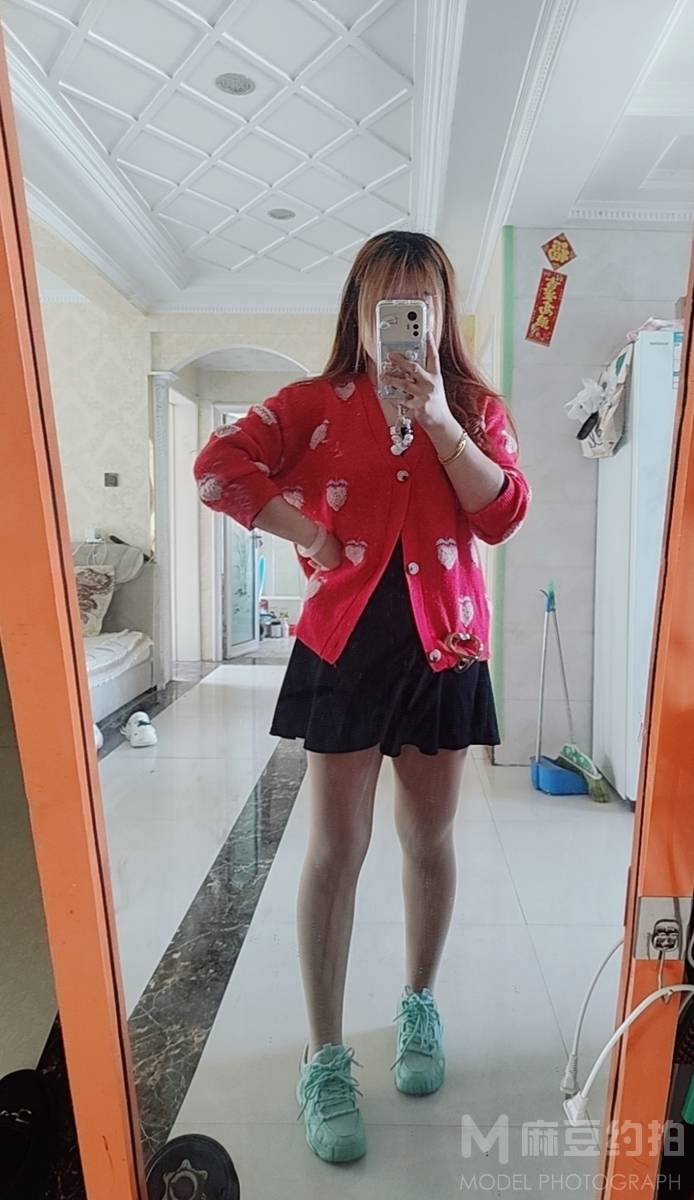 纪实模特