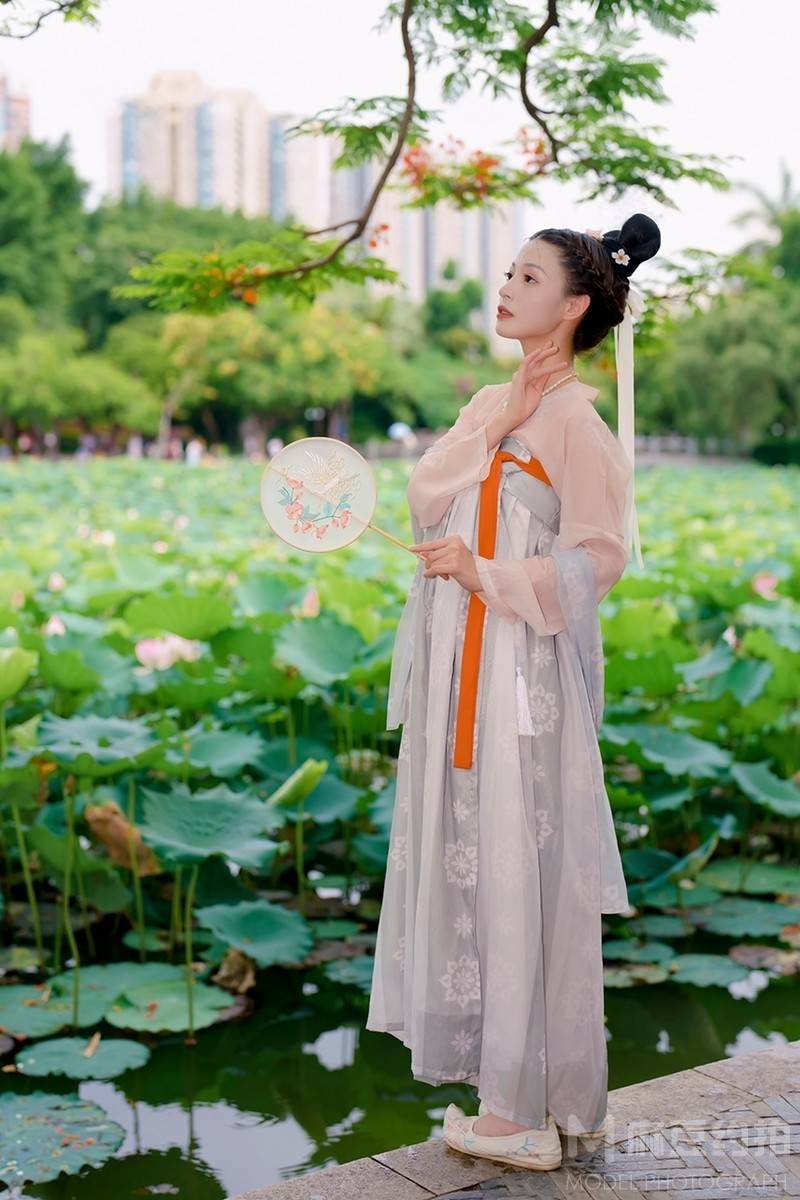 古风模特
