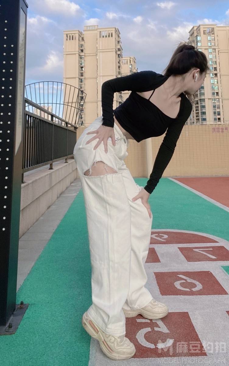 欧美模特