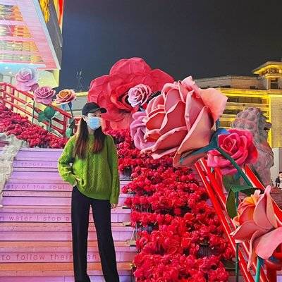 古风模特