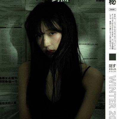 复古模特